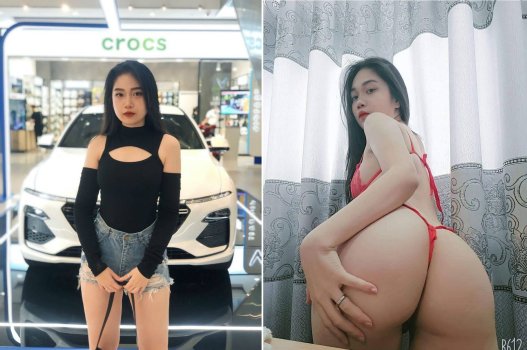 Ân ái với nàng mông đẹp vòng vẩy mê hoặc