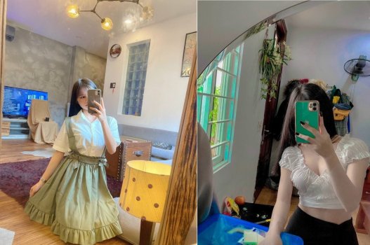 Chuyện tình nóng bỏng với em gái xinh gợi cảm