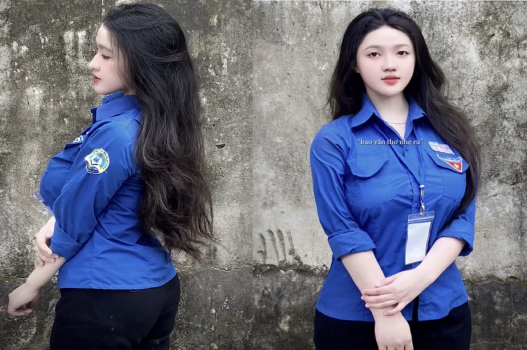 Clip sex sinh viên tình nguyện dáng chuẩn