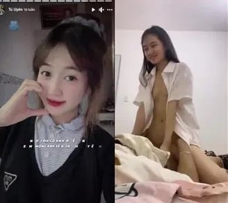 Tiêu đề mới: Video sex sinh viên Tú Uyên năm hai với mọi người đều chịch