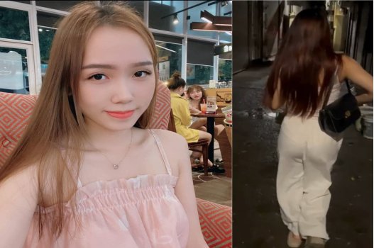 Clip sex lén lút với cô nàng nhân viên đã có chồng