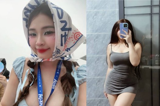 Cliphot gái xinh sexy nhưng bạn trai bất lực
