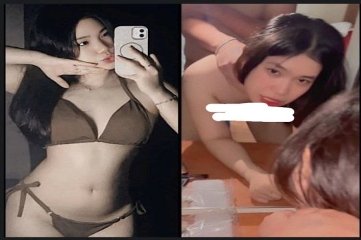 Cliphot sinh viên Minh Vy cùng bạn gái