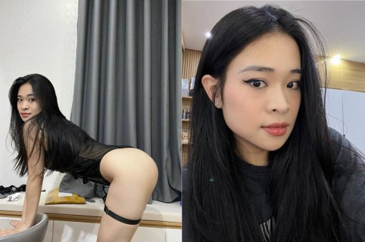 Cô bạn thân chổng mông đòi được làm tình trái khoáy