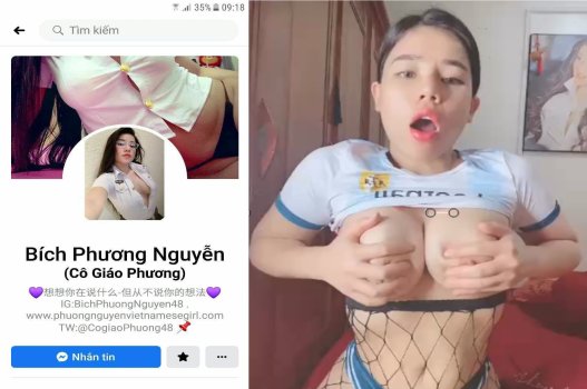 Cô giáo Bích Phương dạy môn yêu thương
