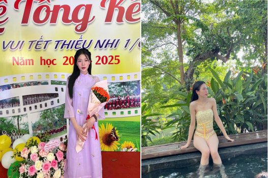 Cô giáo mầm non Hà Nội bị phát tán video nóng bỏng