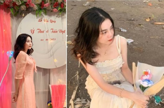 Em Duyên đi tiệc sinh nhật tối về rủ chú rể chat nóng