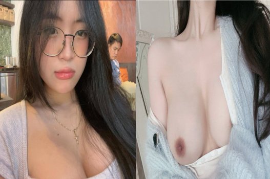 Gái đẹp người vếu cũng cực chất