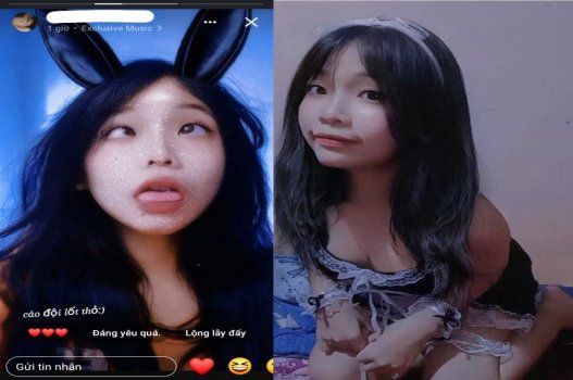 Gái xinh hồn nhiên bị thỏa mãn không ngừng nghỉ