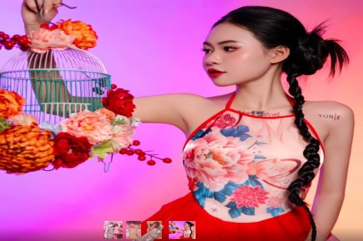 Ôi cô bé, bướm em sướng phết đấy nhỉ