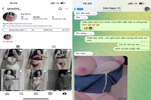 Mai Ngọc Vi mê mẩn tình dục giữa chốn đông người