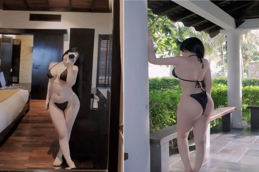 Yêu cùng em sugar baby gợi cảm rên la