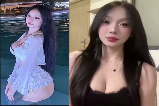Sex Tiktoker gợi cảm body chuẩn cuốn hút