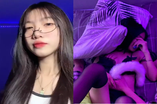 Sex Việt em sinh viên đêm lén lút cùng bạn