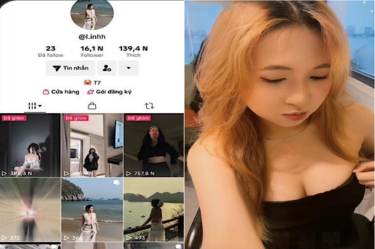 Sex Việt Tiktok Linh lồn hấp dẫn
