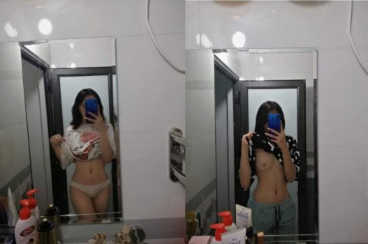 Sinh viên chăm chỉ nhưng lúc rảnh lại thích khoe thân