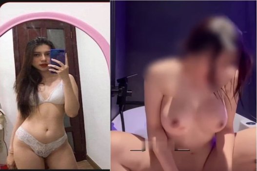 Thu Thảo cùng ny thỏa mãn nhau trong phòng ngủ