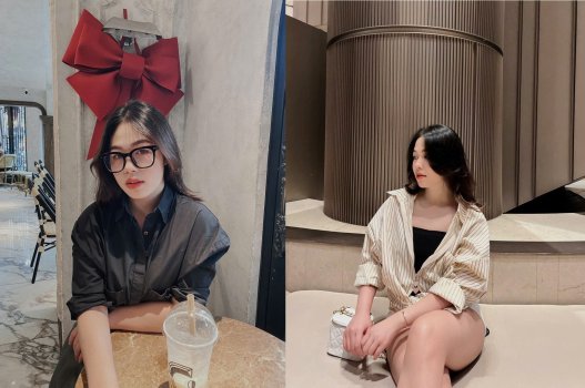 Vụng trộm với cô đồng nghiệp ngực khủng